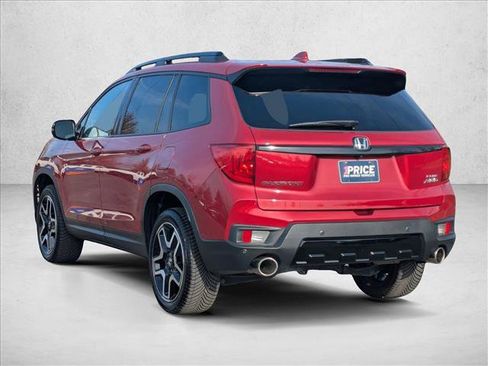 Certified 2023 Honda Passport Elite image 8