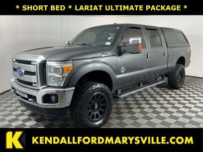 Used 2016 Ford F350 Lariat w/ Lariat Ultimate Package