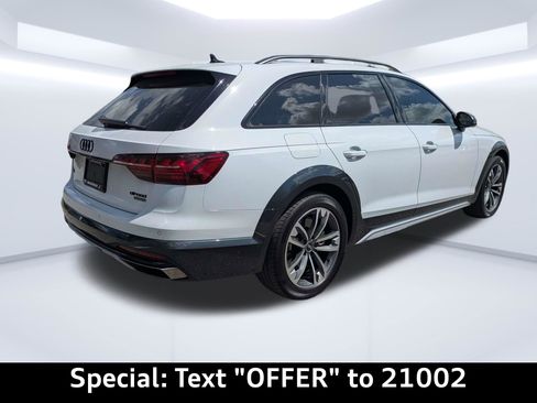 Certified 2023 Audi A4 2.0T allroad Premium Plus w/ Premium Plus Package image 2