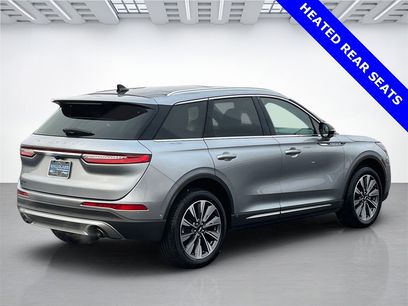 Certified 2022 Lincoln Corsair Reserve w/ Equipment Group 201A