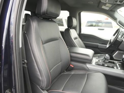 Certified 2023 Ford F150 Lariat w/ Equipment Group 502A High AWD/4WD image 19