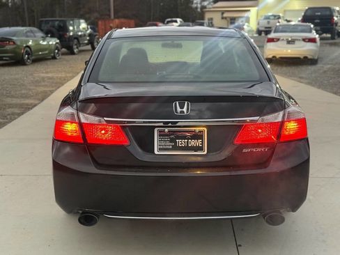 Used 2014 Honda Accord Sport image 8