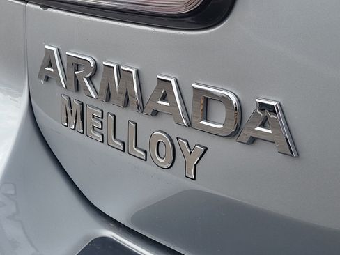 Certified 2020 Nissan Armada SV w/ Driver Package RWD image 7