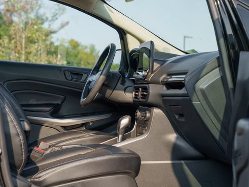 Used 2019 Ford EcoSport SES AWD/4WD image 14