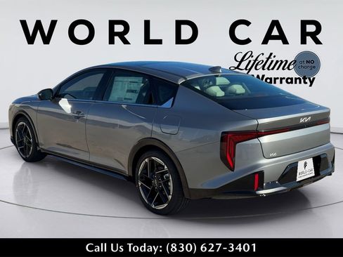 New 2025 Kia K4 GT-Line w/ GT-Line Premium Package image 5