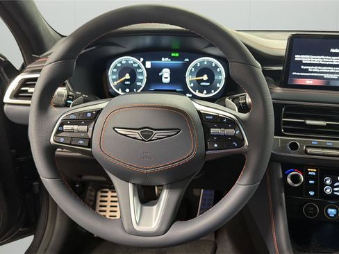 New 2026 Genesis G70 3.3T Prestige AWD/4WD image 22