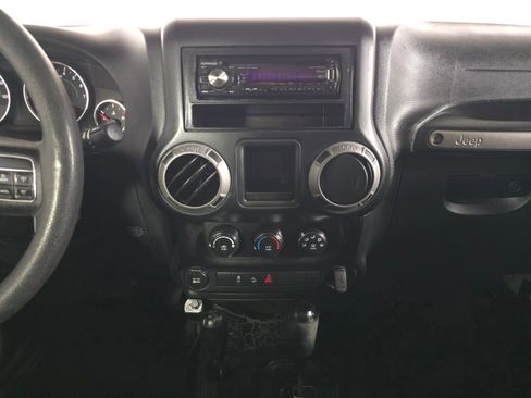 Used 2015 Jeep Wrangler Unlimited Sport image 29