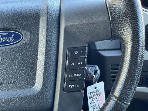 Used 2014 Ford F150 XLT w/ Equipment Group 302A Luxury RWD image 31
