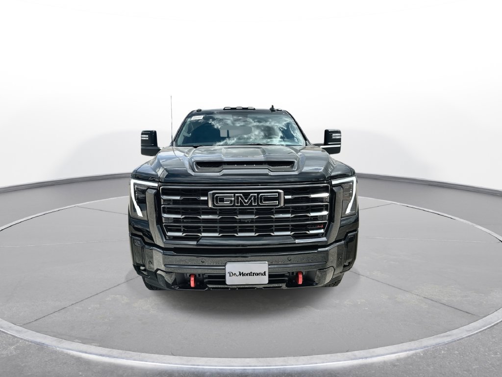 New 2026 GMC Sierra 2500 AT4 w/ AT4 Premium Plus Package AWD/4WD image 3