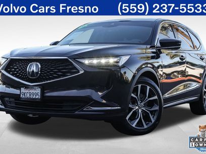 Used 2024 Acura MDX SH-AWD w/ Technology Package