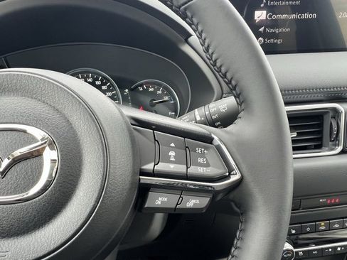 New 2025 MAZDA CX-5 AWD 2.5 S w/ Premium Plus Pkg image 32