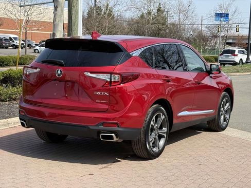 Used 2024 Acura RDX SH-AWD w/ Advance Package image 6