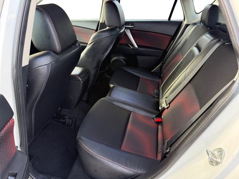 Used 2012 MAZDA MAZDA3 Touring image 16