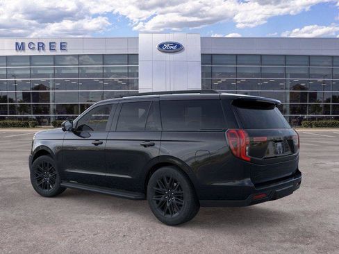New 2026 Ford Expedition Platinum w/ Stealth Appearance Package AWD/4WD image 4