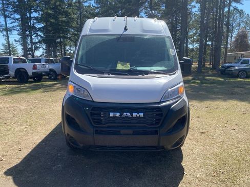 New 2026 RAM ProMaster 2500 FWD image 2