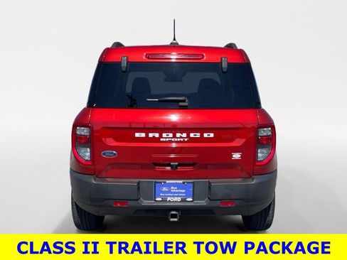 Certified 2022 Ford Bronco Sport Big Bend image 4