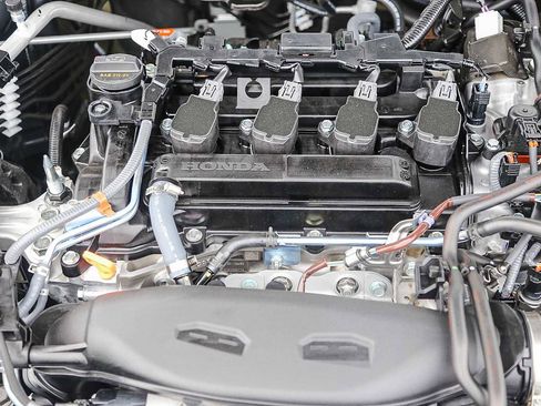 New 2025 Honda Accord LX image 12