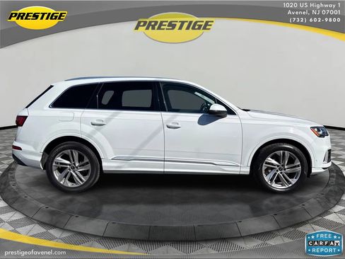 Used 2021 Audi Q7 3.0T Premium Plus image 4