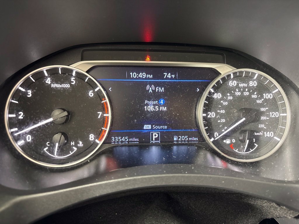 Used 2025 Nissan Altima 2.5 SV FWD image 36