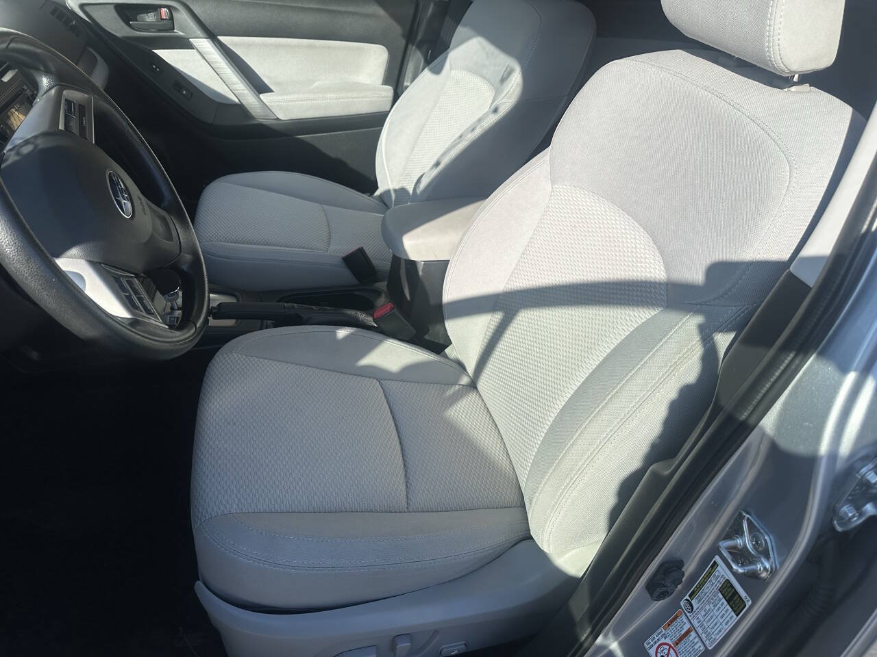 Used 2014 Subaru Forester 2.5i Premium w/ Protection Package #1 AWD/4WD image 10