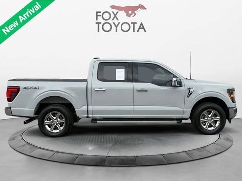 Used 2024 Ford F150 XLT w/ Equipment Group 302A MID AWD/4WD image 7