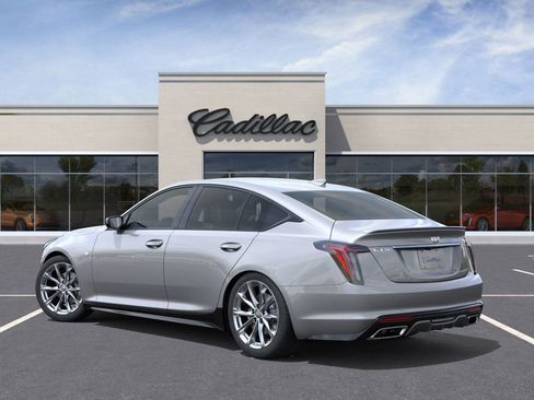 New 2026 Cadillac CT5 Sport RWD image 3