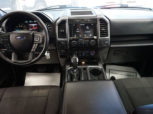 Used 2016 Ford F150 XLT w/ Equipment Group 302A Luxury AWD/4WD image 39
