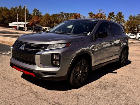New 2026 Mitsubishi Outlander Sport AWD image 3