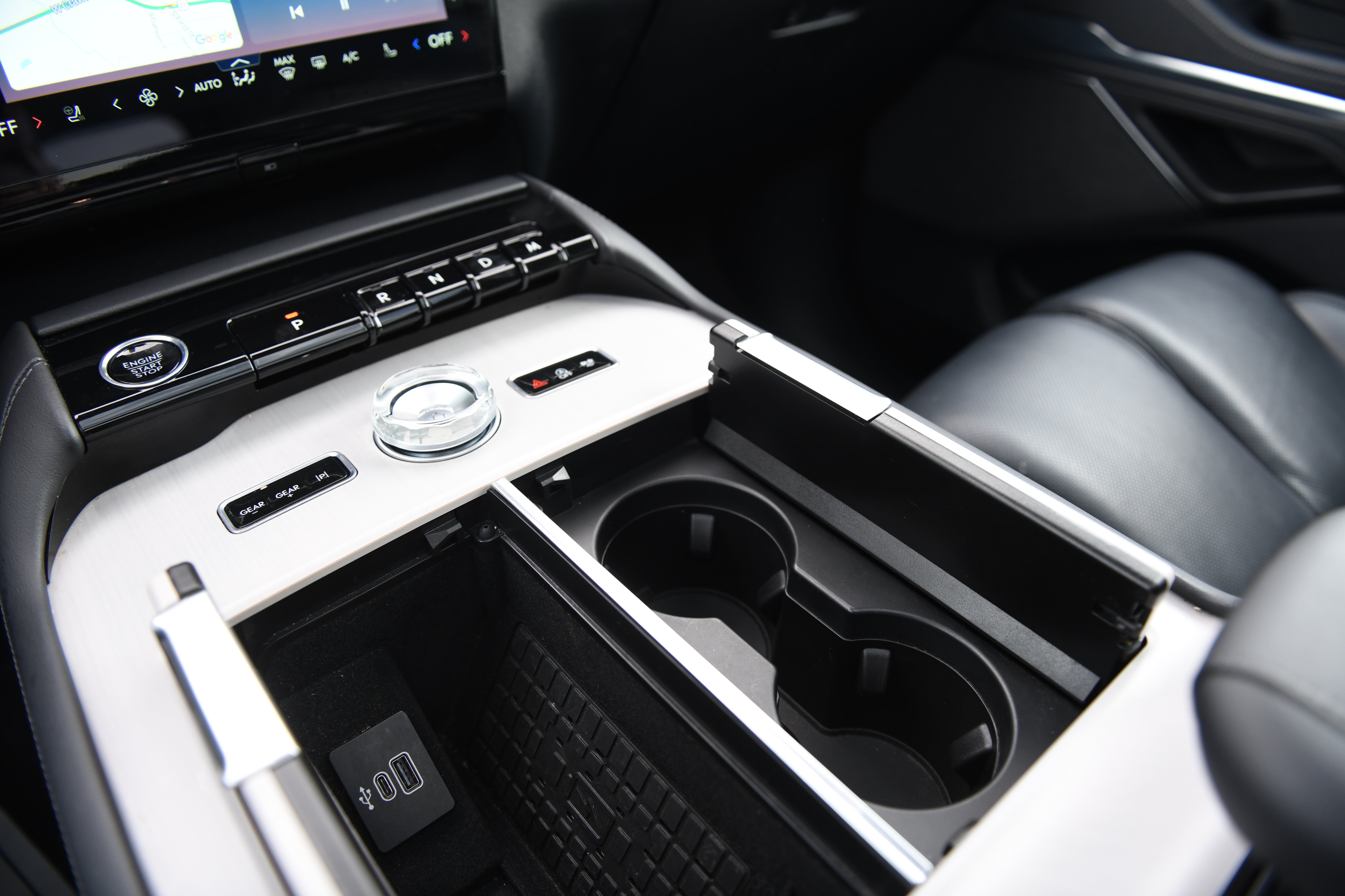 Used 2025 Lincoln Navigator Reserve AWD/4WD image 25