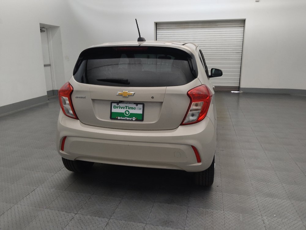 Used 2020 Chevrolet Spark LS FWD image 7