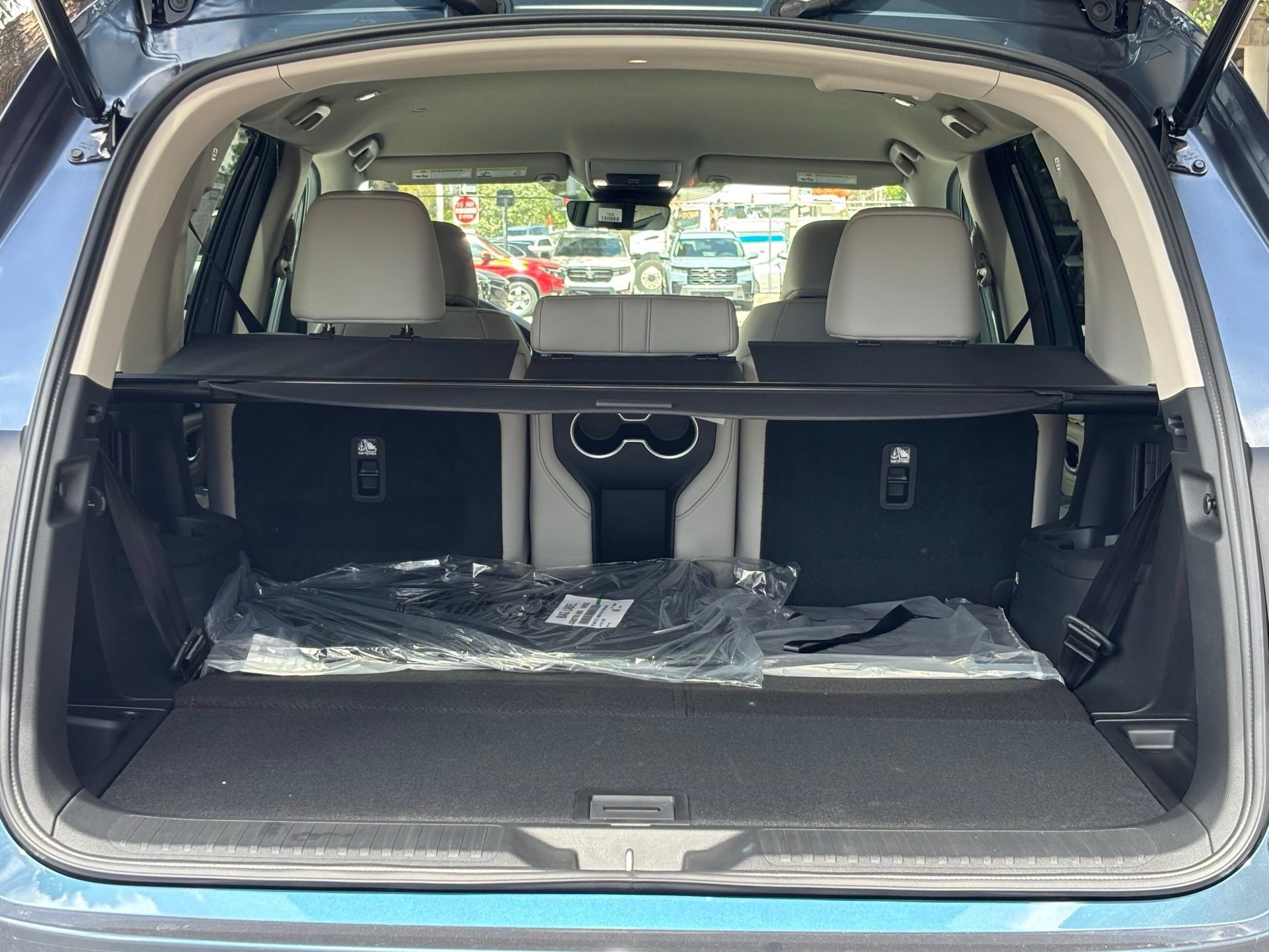 New 2026 Honda Pilot EX-L image 9