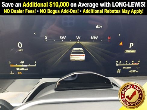 Used 2025 INFINITI QX80 Luxe image 19