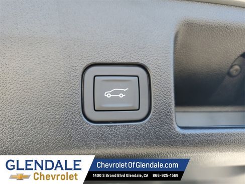 New 2026 Chevrolet Equinox EV LT w/ LPO, Blackout Package image 9