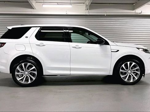 Certified 2025 Land Rover Discovery Sport S image 14