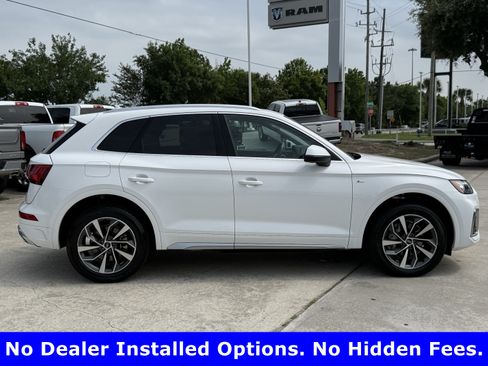Used 2023 Audi Q5 2.0T Premium Plus AWD/4WD image 3