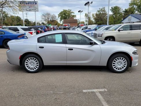 Used 2021 Dodge Charger Police w/ Fleet Safety Group AWD/4WD image 3