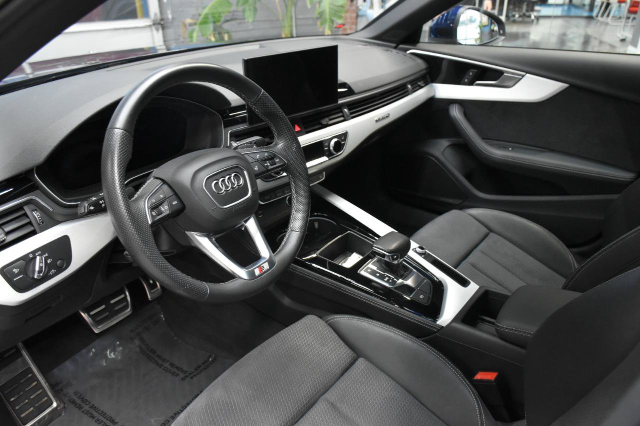 Used 2024 Audi A4 2.0T Premium Plus w/ Premium Plus Package AWD/4WD image 30