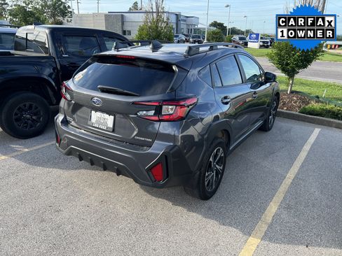 Used 2025 Subaru Crosstrek 2.5i Premium AWD/4WD image 4