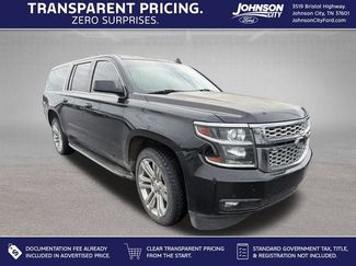 Used 2016 Chevrolet Suburban LT w/ Luxury Package AWD/4WD video 1