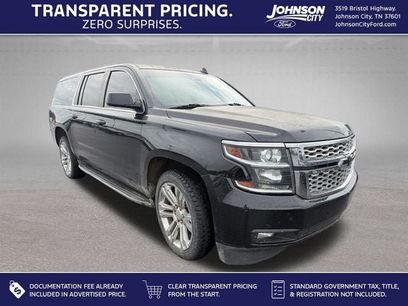Used 2016 Chevrolet Suburban LT w/ Luxury Package