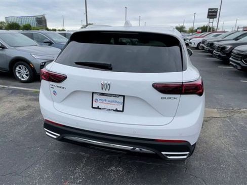 New 2025 Buick Envision Preferred image 9