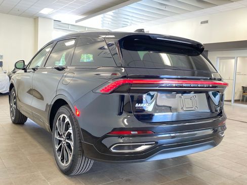 New 2026 Lincoln Nautilus Reserve AWD/4WD image 5
