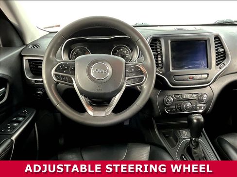 Used 2022 Jeep Cherokee Latitude Lux FWD image 8