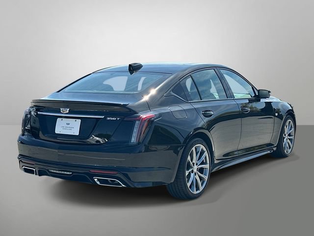Used 2026 Cadillac CT5 Sport w/ Technology Package RWD image 25