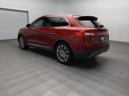 Used 2017 Lincoln MKX Reserve w/ Lincoln MKX Climate Package image 5