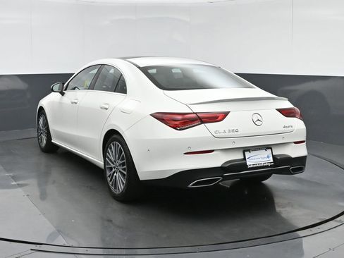 Used 2020 Mercedes-Benz CLA 250 4MATIC image 5