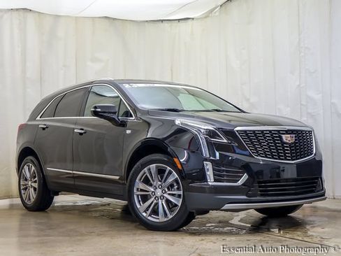 Certified 2023 Cadillac XT5 Premium Luxury w/ LPO, Floor Liner Package AWD/4WD image 1