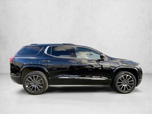 Certified 2023 GMC Acadia Denali w/ Black Diamond Edition image 5