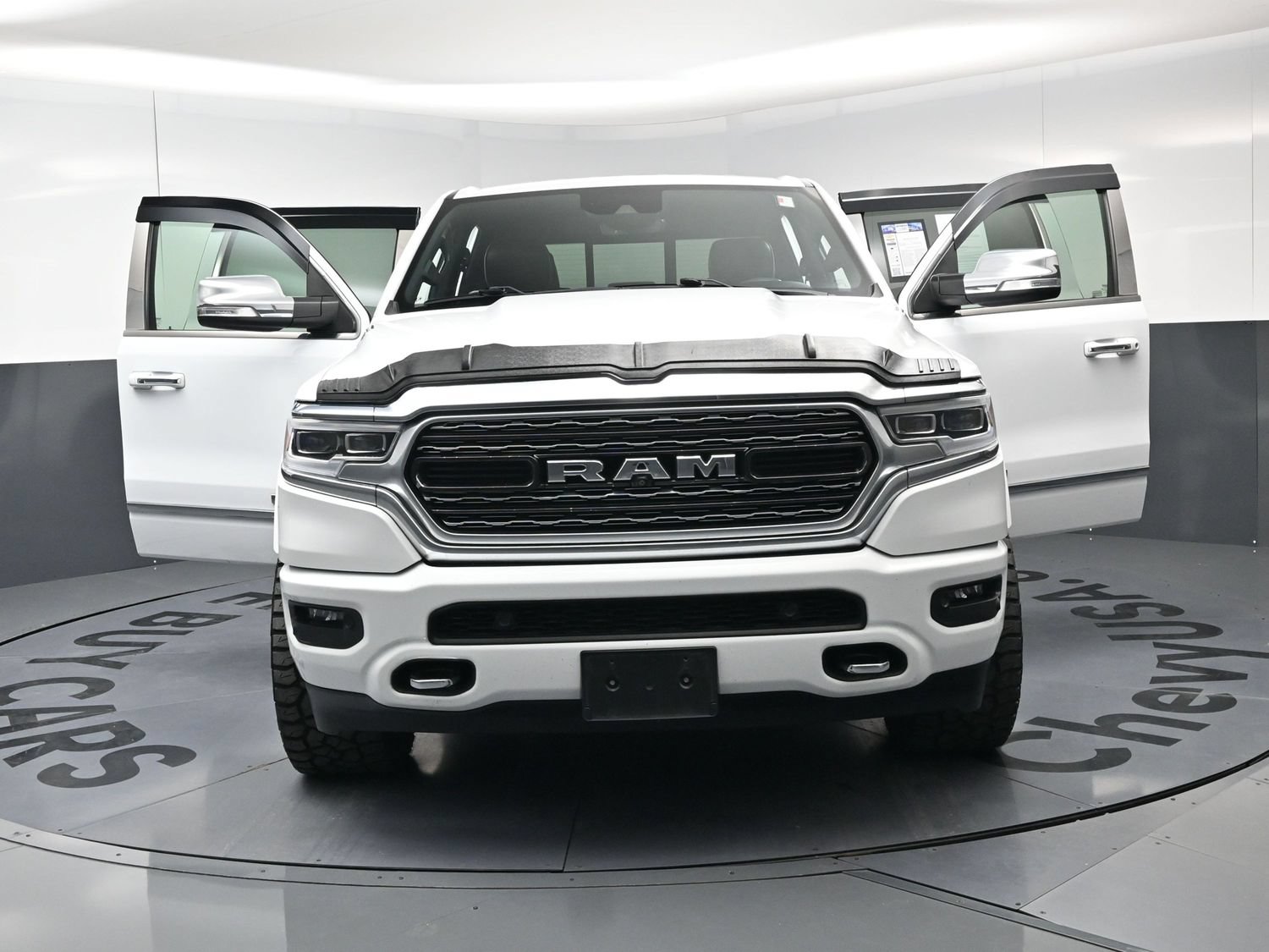 Used 2020 RAM 1500 Limited AWD/4WD image 22