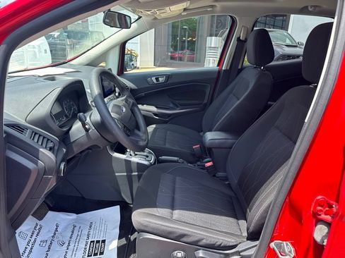Used 2021 Ford EcoSport SE FWD image 11